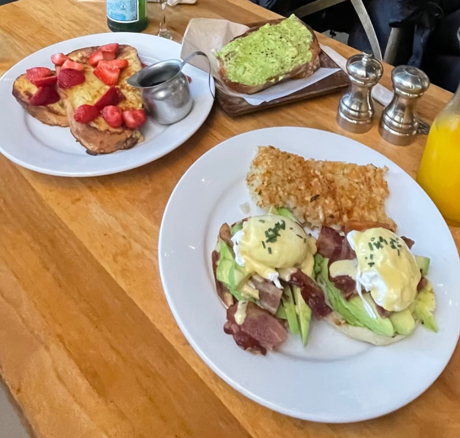 The Grove Restaurant & Bar