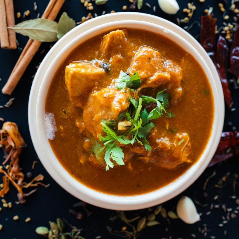 The Gurkha Kitchen