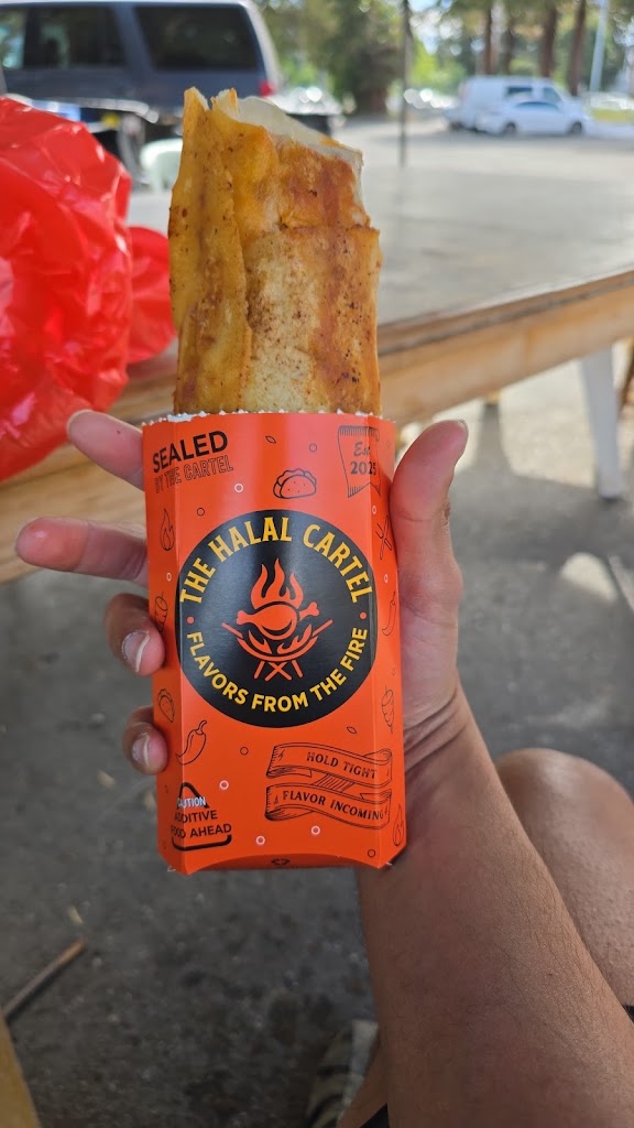 The Halal Cartel