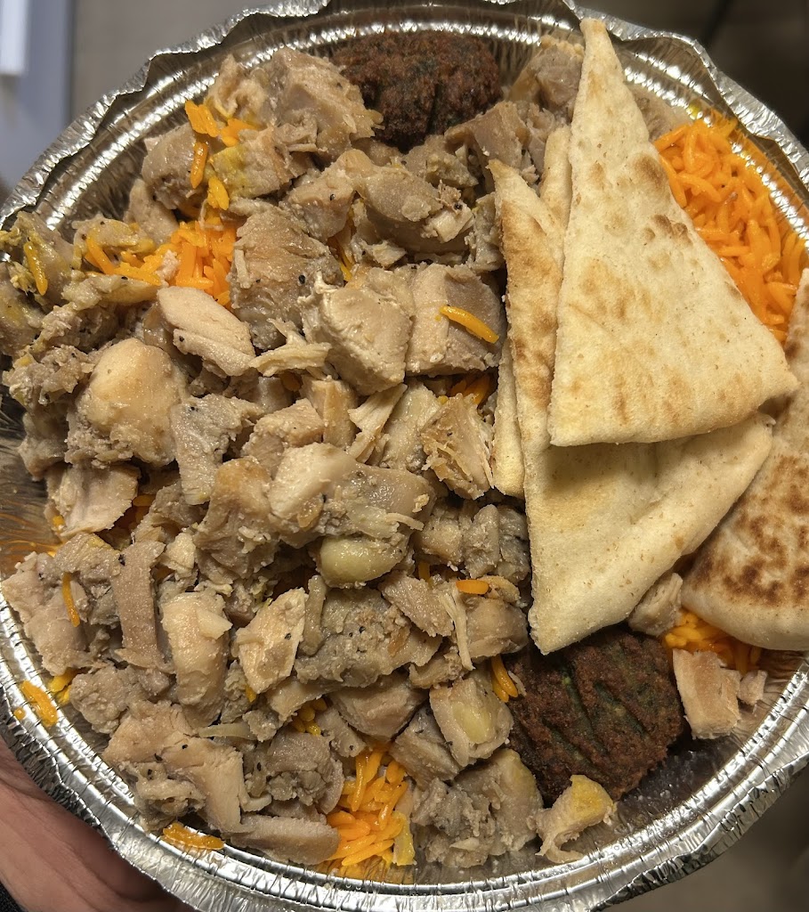 The Halal Guys