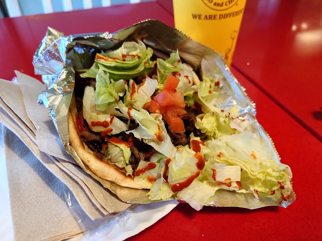 The Halal Guys