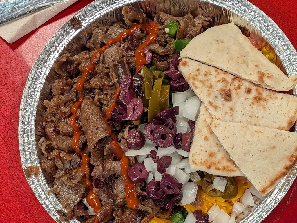 The Halal Guys