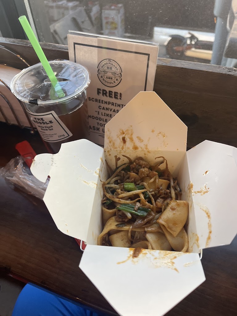 The Handpulled Noodle | Central Harlem