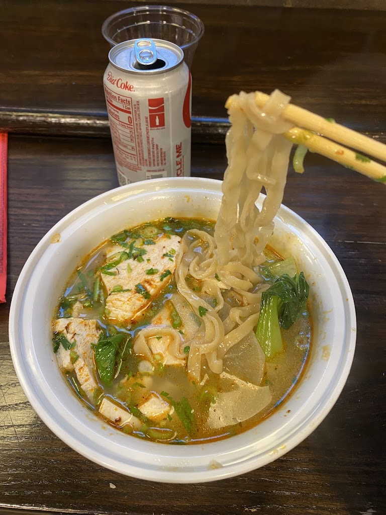 The Handpulled Noodle | Hell’s Kitchen