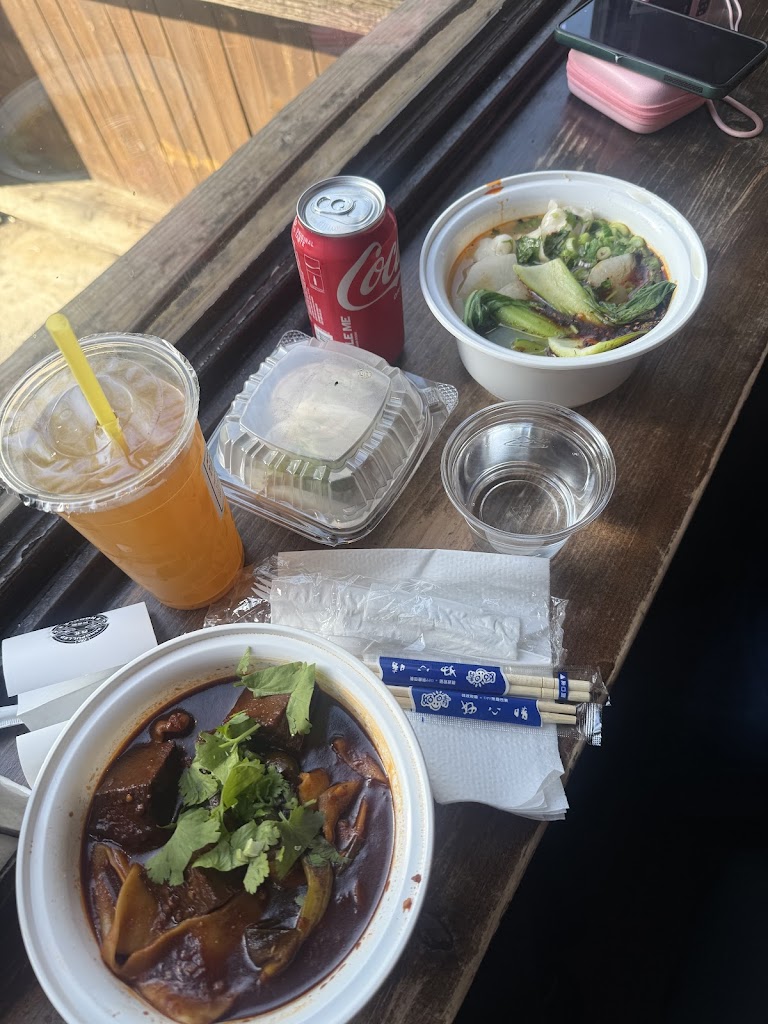 The Handpulled Noodle | West Harlem