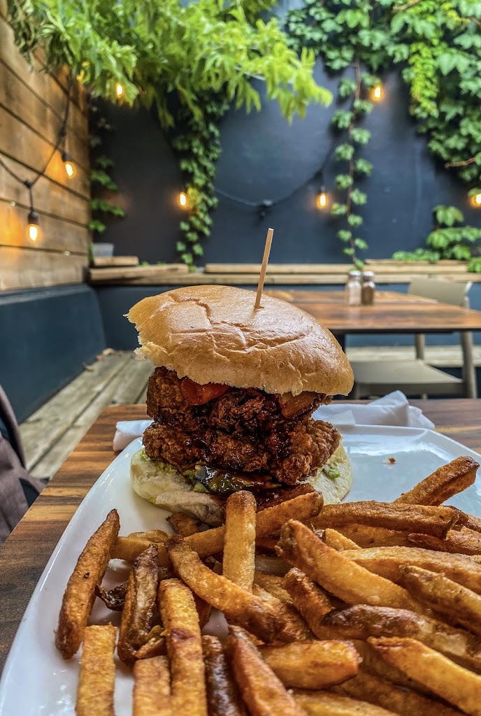 The Harbord House