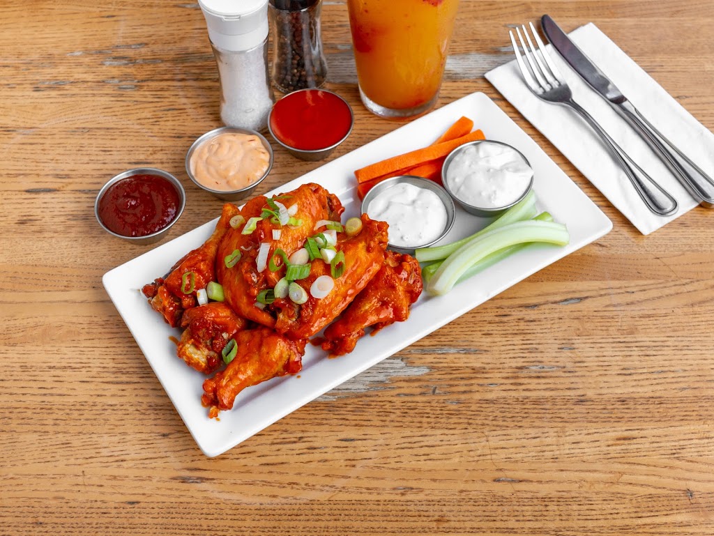The Heights Bar & Grill