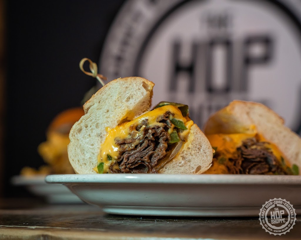The Hop Shoppe