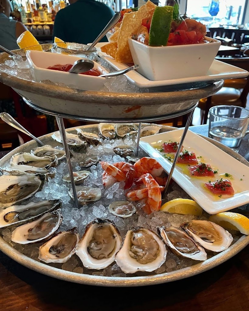 The Hourly Oyster House