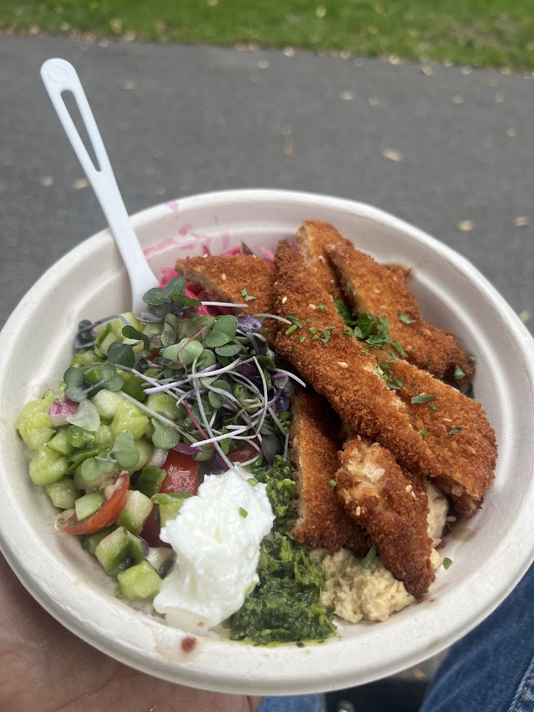 The Hummus Shop