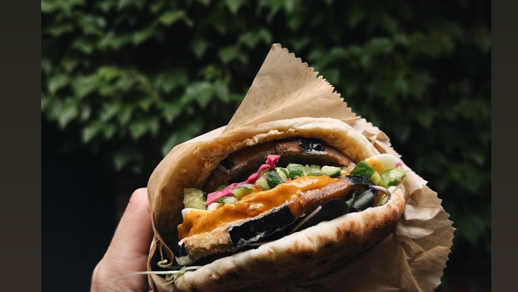 The Hummus Shop