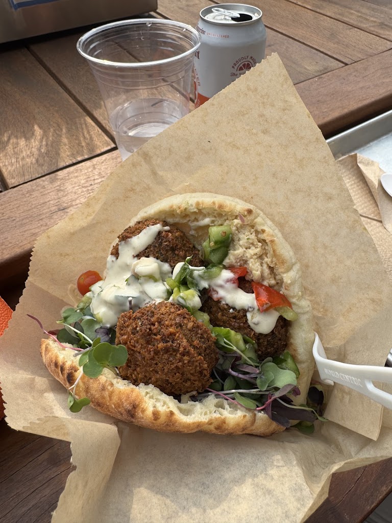 The Hummus Shop