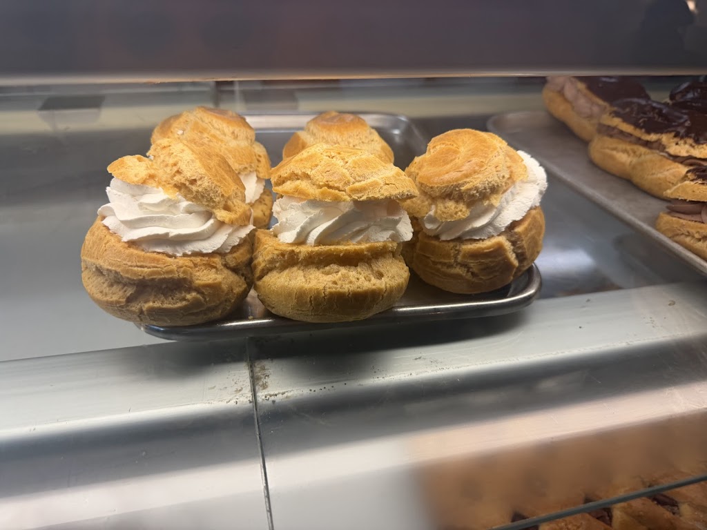The Hungarian Pastry Shop