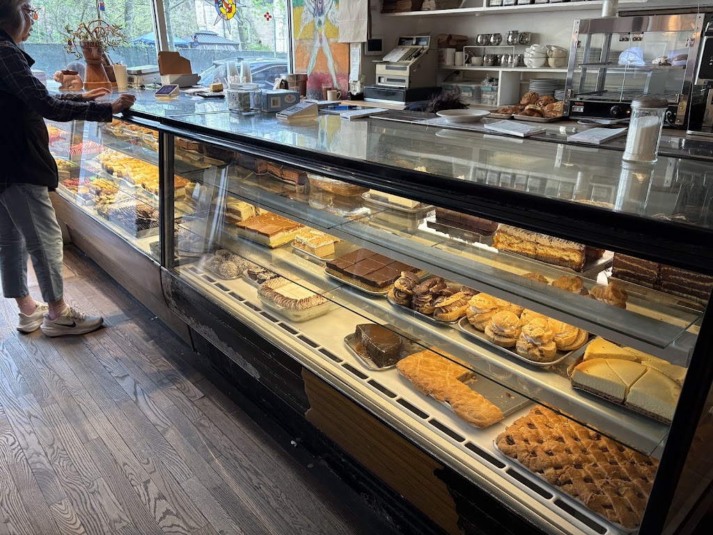 The Hungarian Pastry Shop