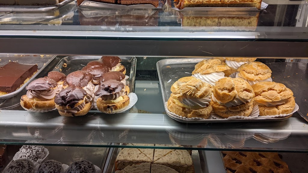 The Hungarian Pastry Shop