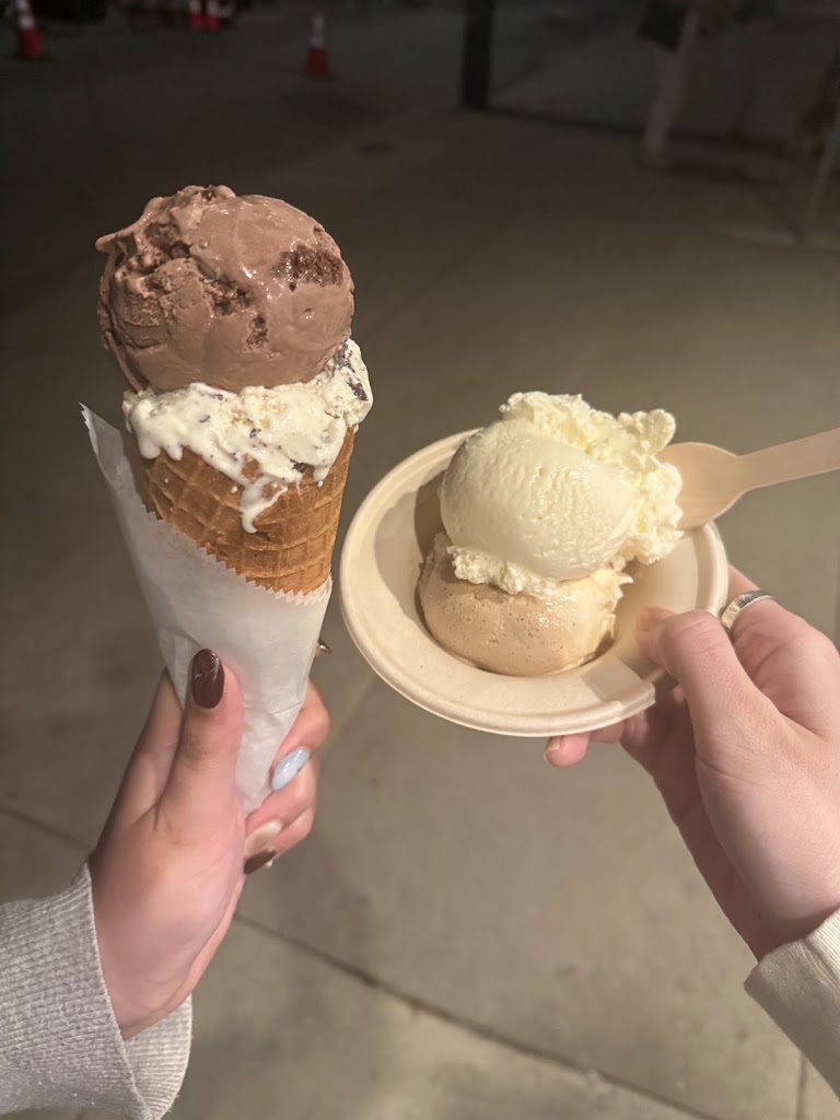 The Ice Cream Bar