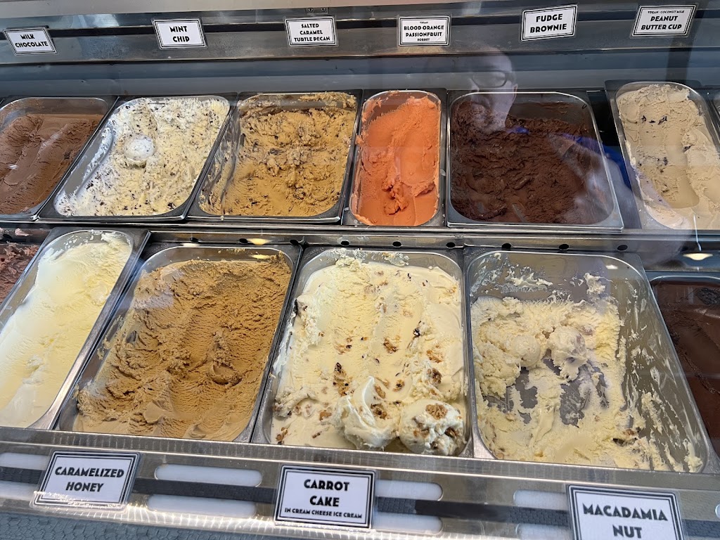 The Ice Cream Bar