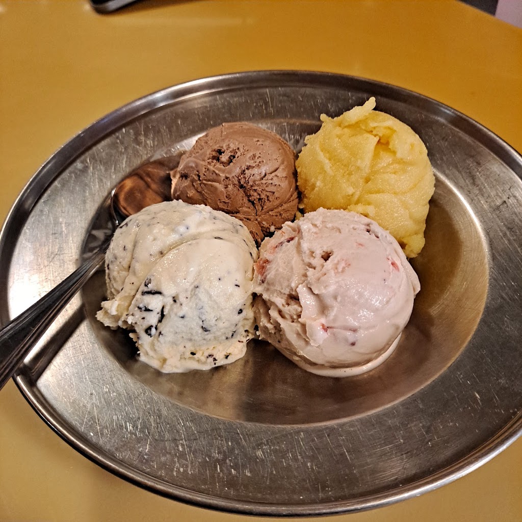 The Ice Cream Bar