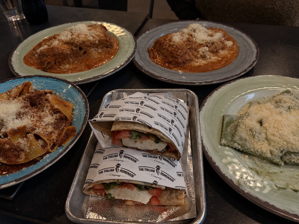 The Italian Homemade Company