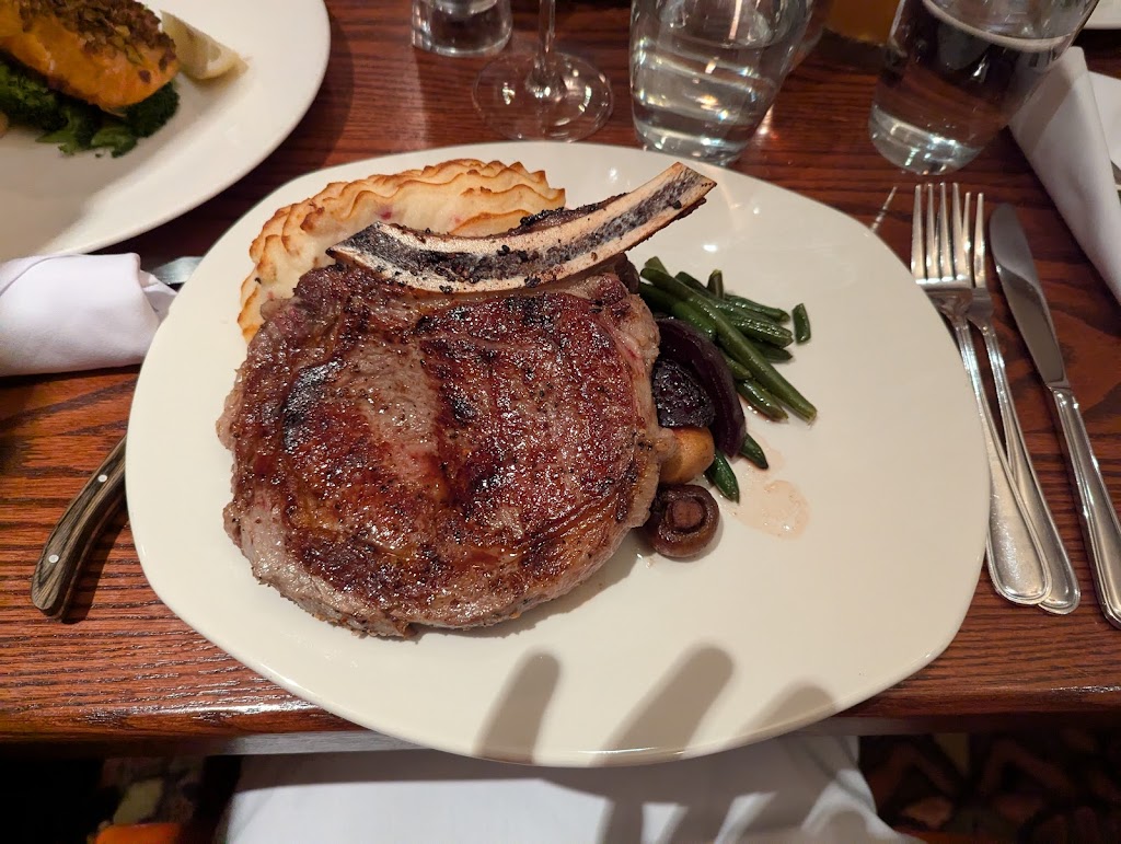 The Keg Steakhouse + Bar - Mansion