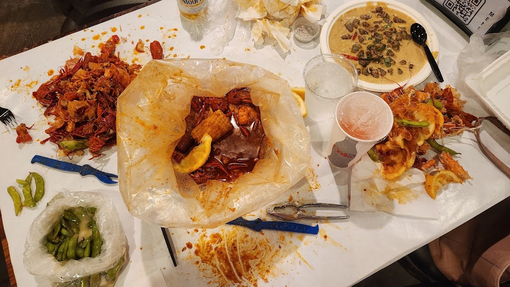 The Kickin Crab