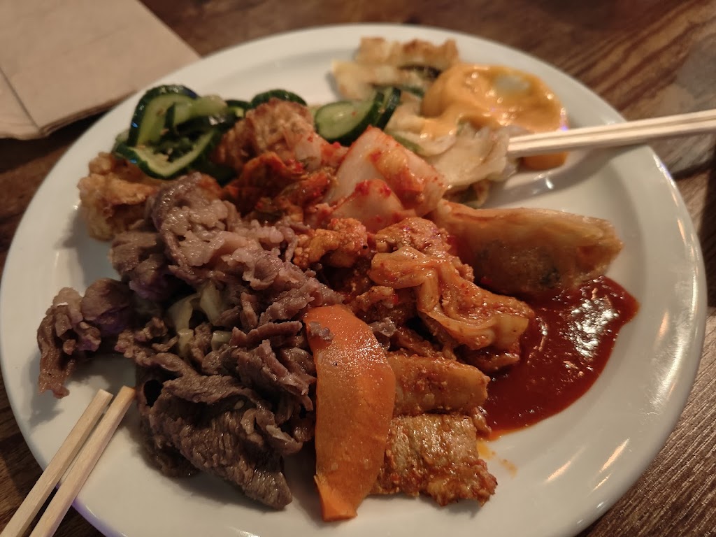 The Korner Store Bites & Vibes