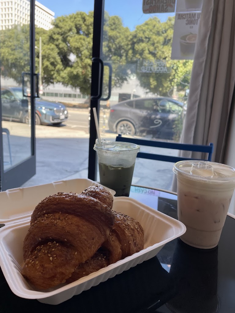 The Latte Shop