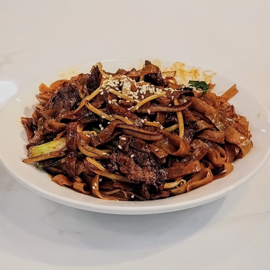 The LC cafe X 老朱茶檔