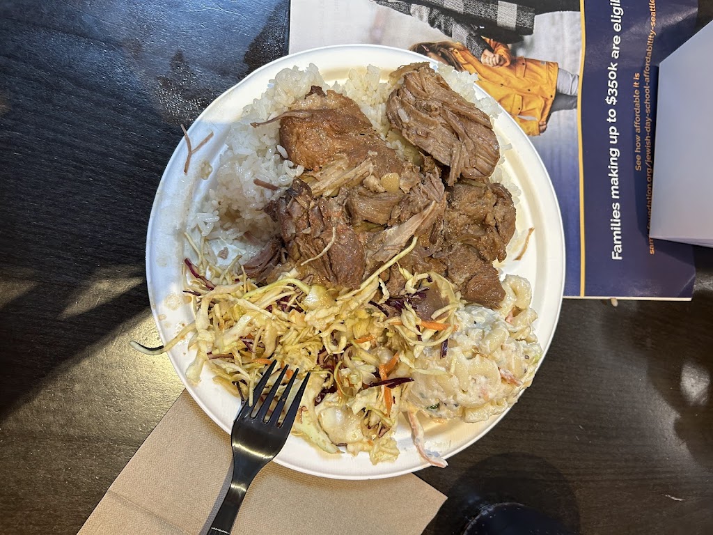 The Little Chicken Teriyaki