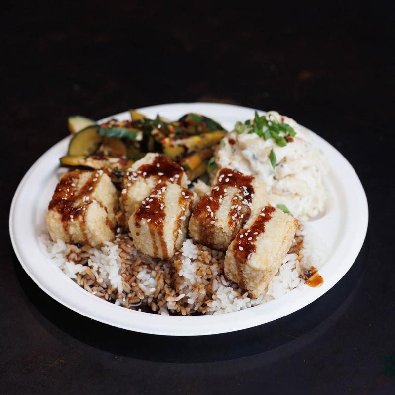 The Little Chicken Teriyaki