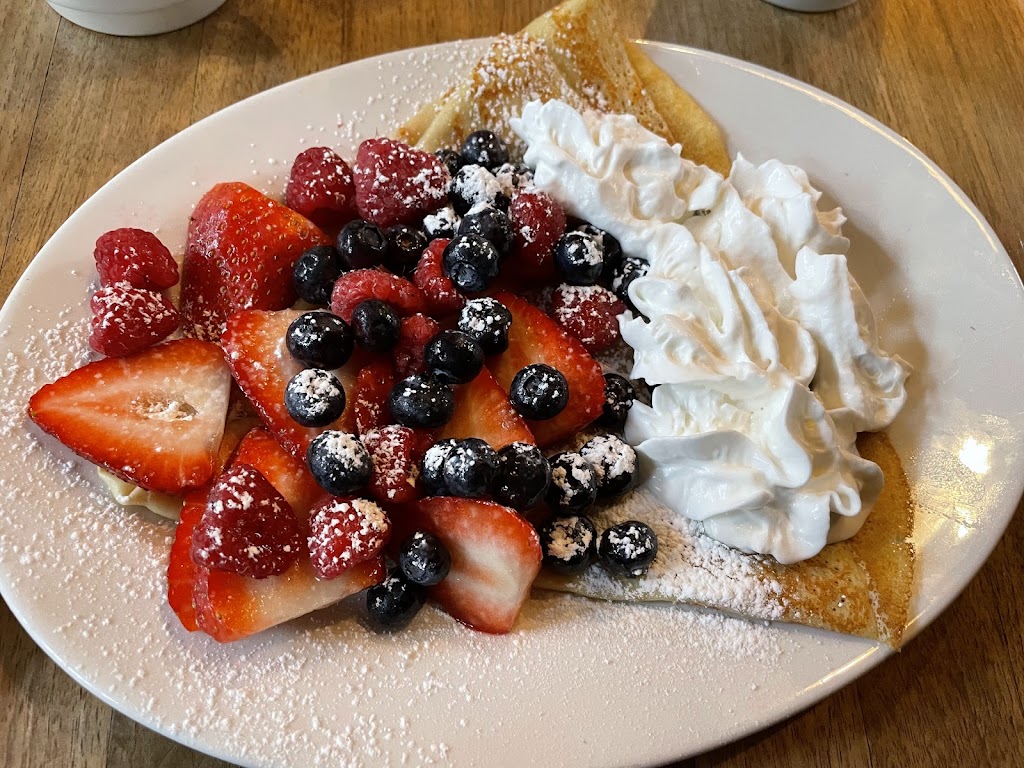The Little Sweet Café