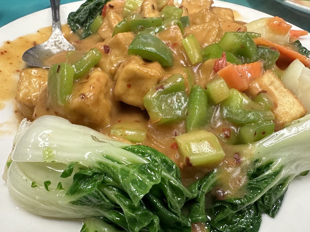 The Lucky Creation Vegetarian Restaurant