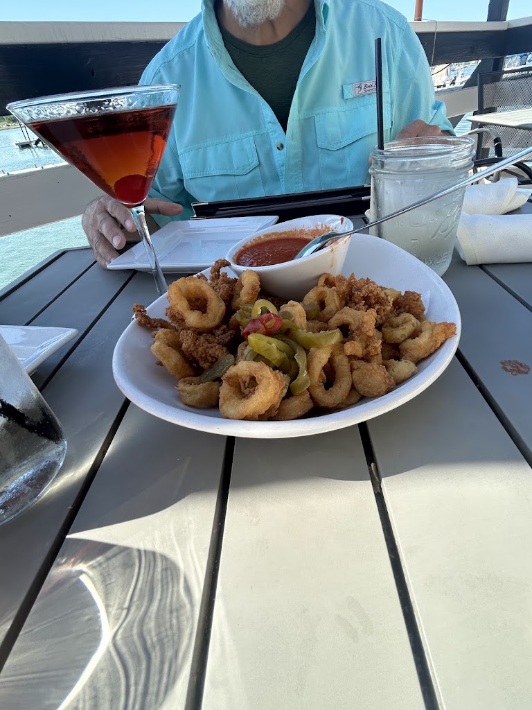 The Marina at the Wharf