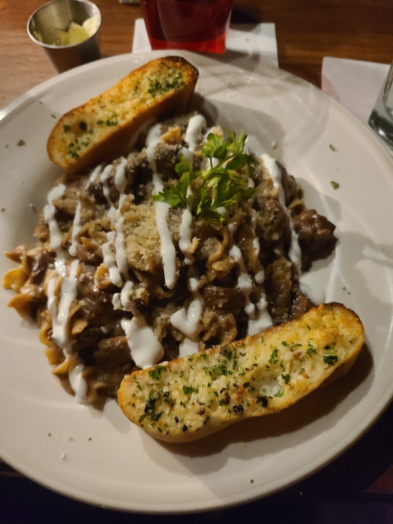 The Melrose Grill