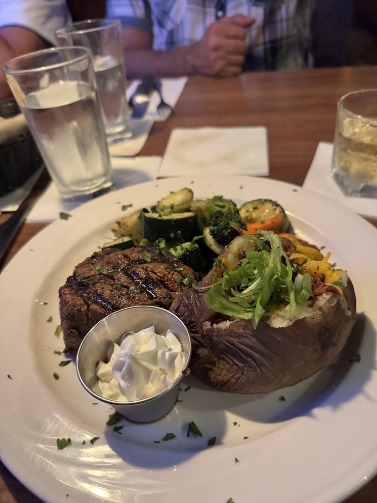 The Melrose Grill