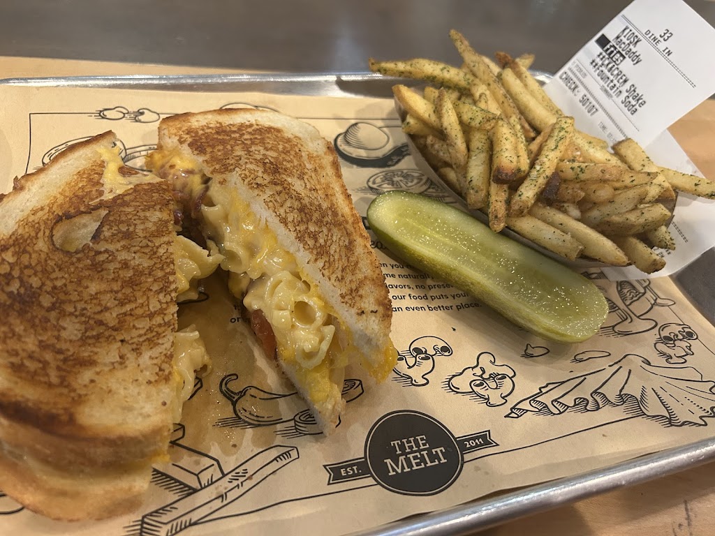 The Melt