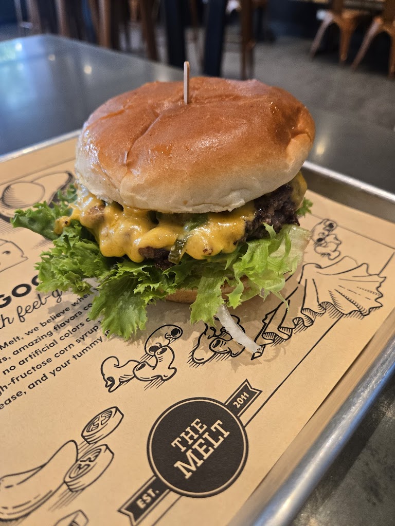 The Melt