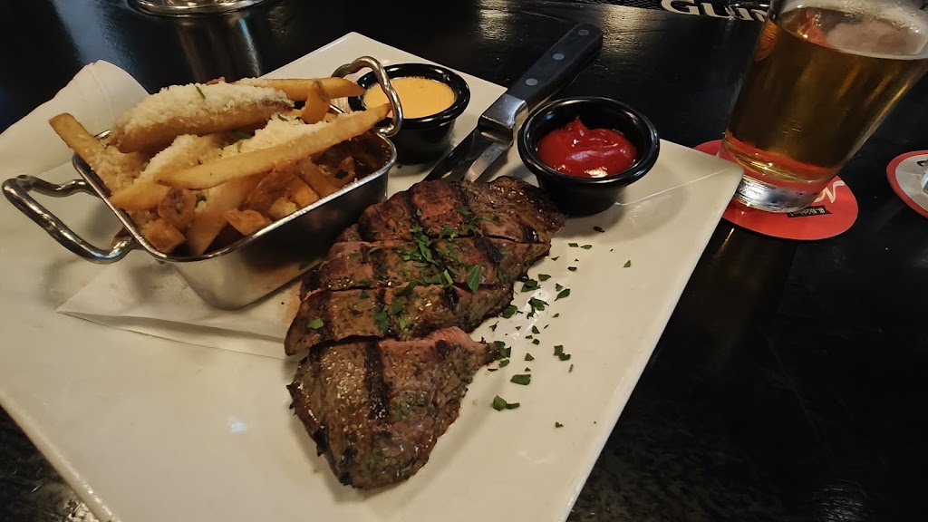 The Mission Bar & Grill