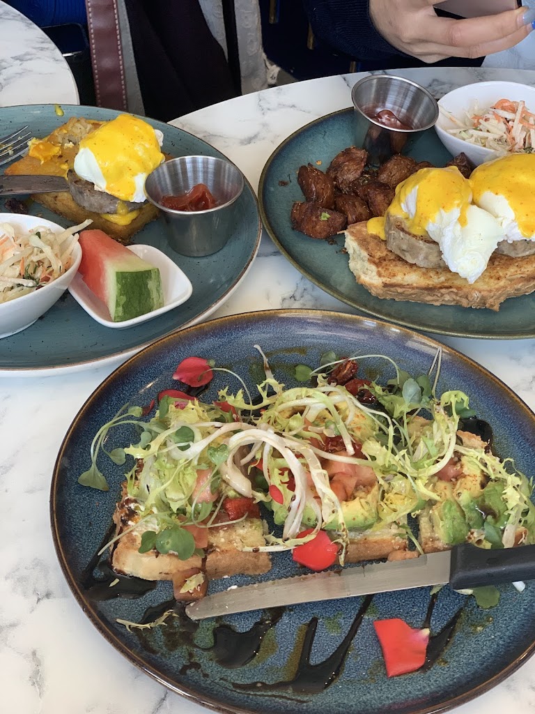 The Mission Eatery