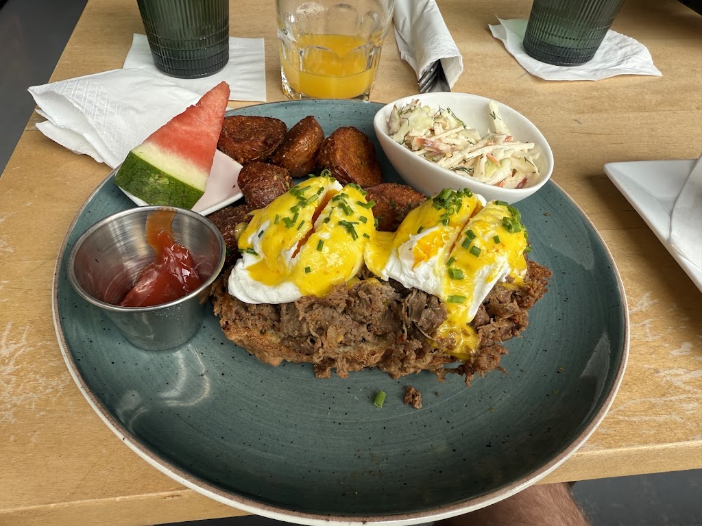 The Mission Eatery