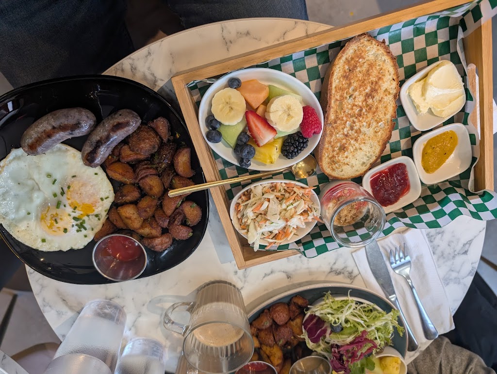 The Mission Eatery