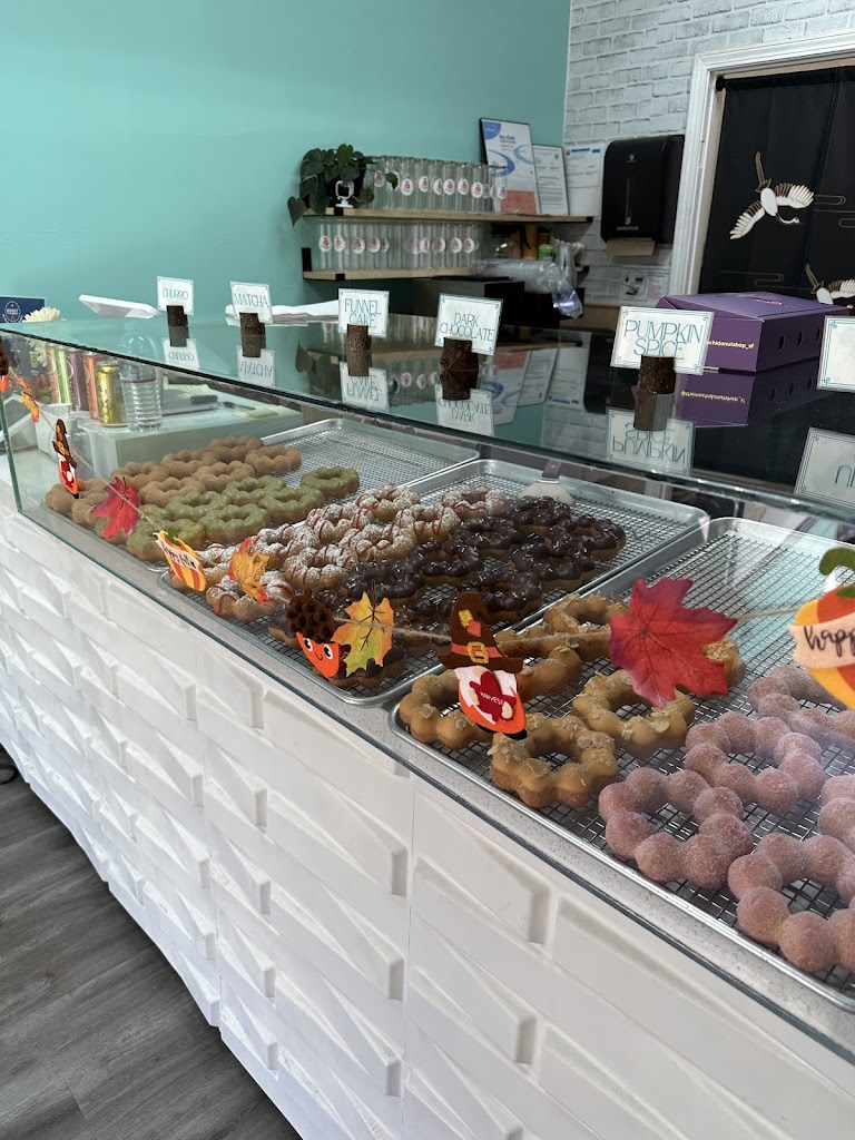 The Mochi Donut Shop Clement