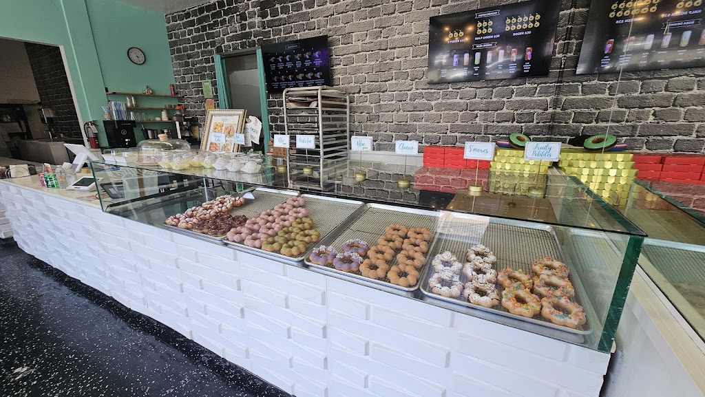 The Mochi Donut Shop