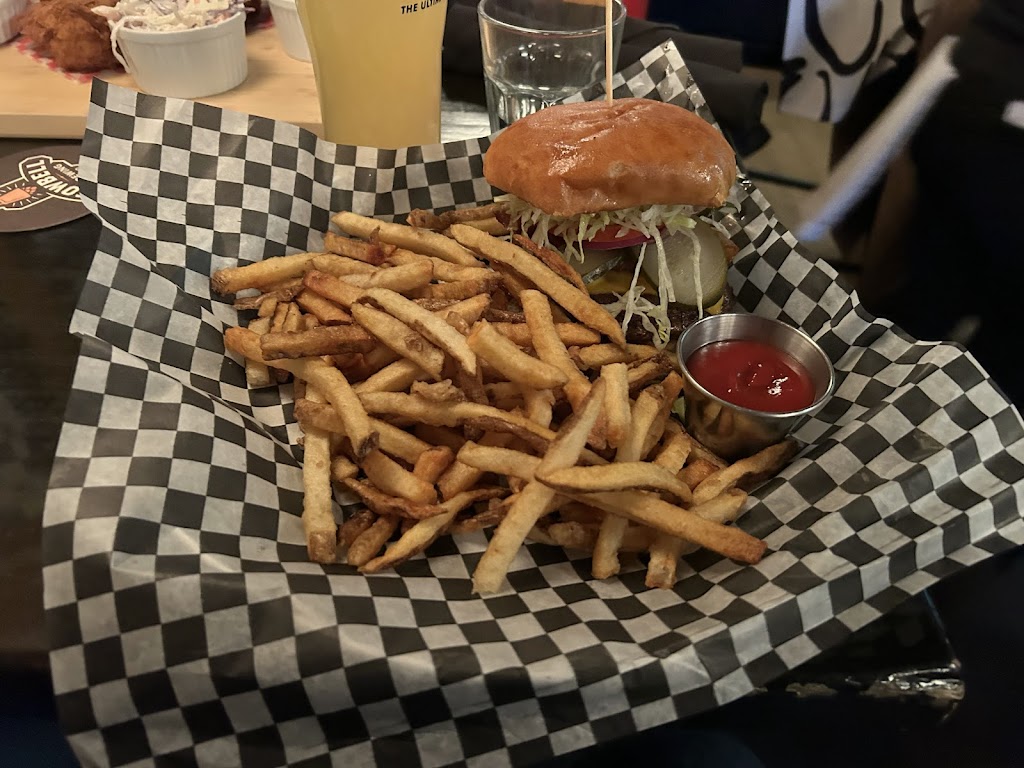 The Mugshot Tavern