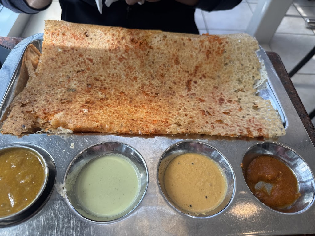 The Nilgiris Restaurant