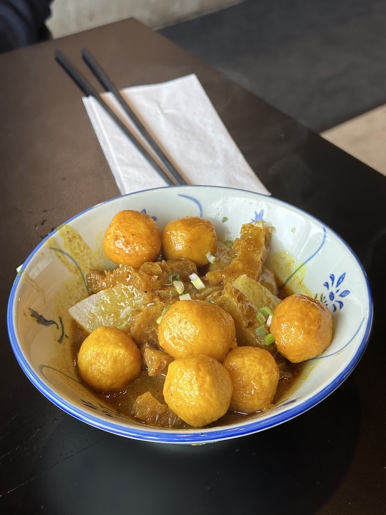 The Noodle Bar Markham 老朱車仔麵