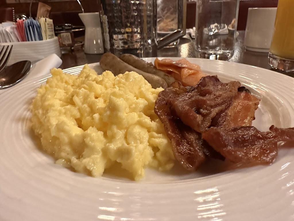 The Oak Room Restaurant