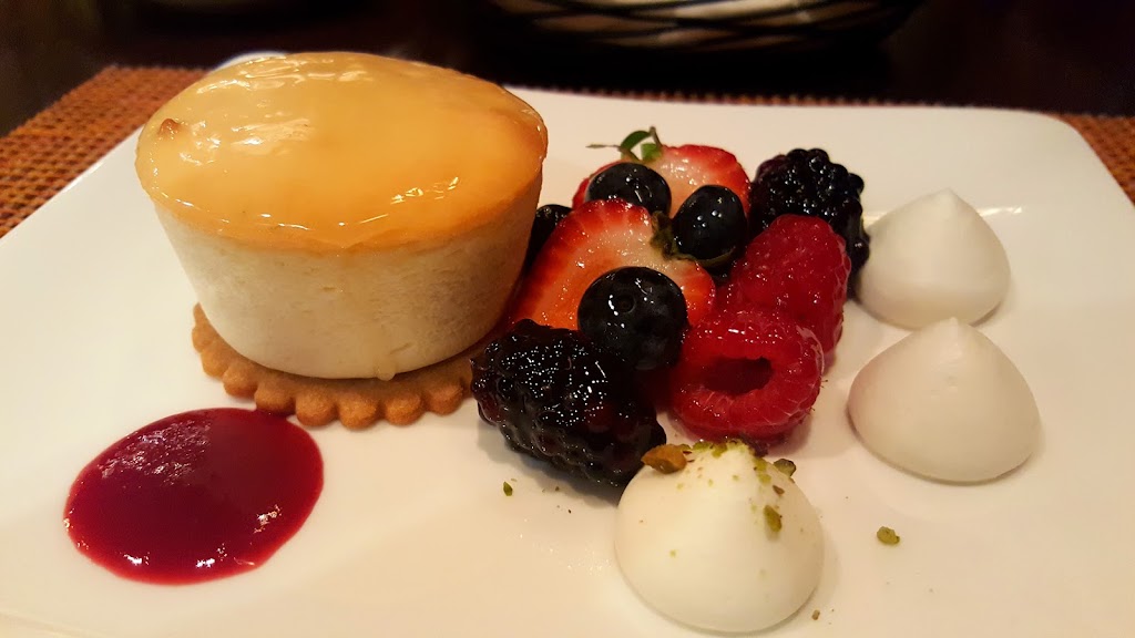 The Oak Room Restaurant