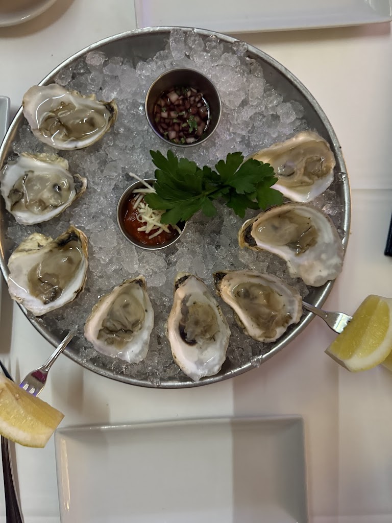 The Oceanaire Seafood Room