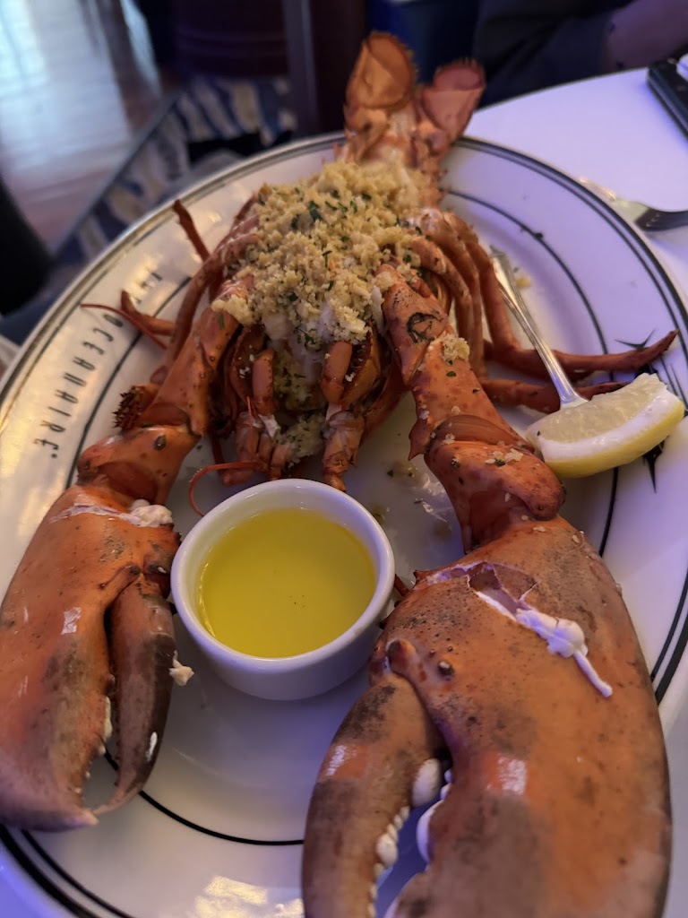 The Oceanaire Seafood Room